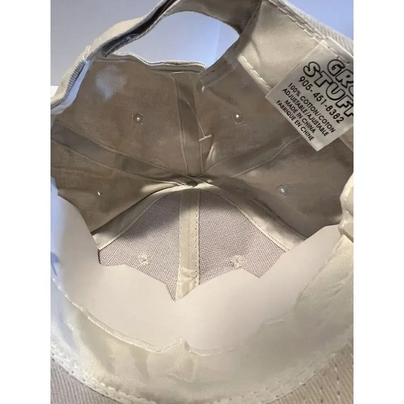 Golfers Hat By Gr8 Stuff - Picture 4 of 5